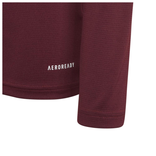 Adidas Παιδική μακρυμάνικη ισοθερμική μπλούζα Team Base Tee